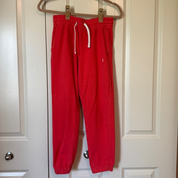Everlane The Lightweight French Terry Sweat Suit (Small) - Picture 6 of 8